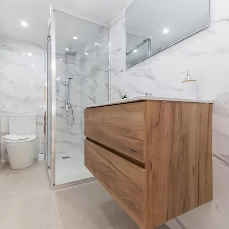 Apartmán Modern In With Views Oviedo