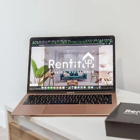 شقة Modern In With Views