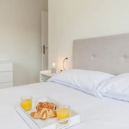 Modern In With Views Apartamento