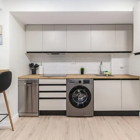 Appartamento Modern In With Views Oviedo