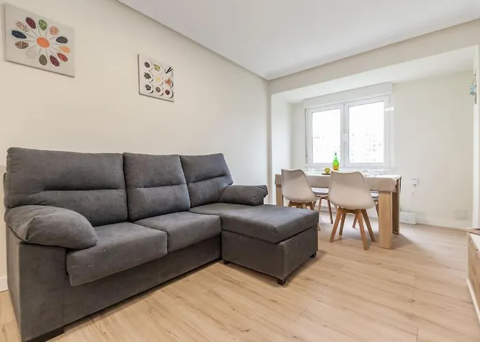 شقة Modern In With Views *